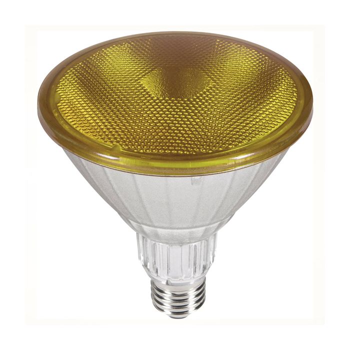 Segula LED Reflector 50761 18w PAR 38 Yellow 1100lm