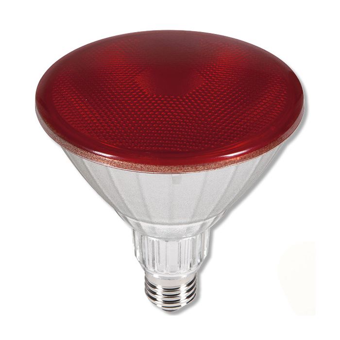 Segula LED Reflector 50764 18w PAR 38 Red 85lm
