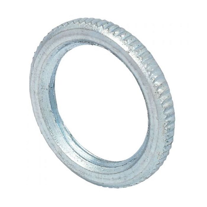 Self Colour Conduit Lockring - 20mm