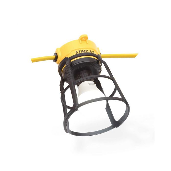 Stanley 22m Festoon Lights 10 X 10W GLS/A60 (240V)