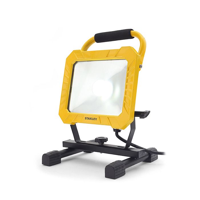 Stanley 33w COB LED Worklight Black/Yellow