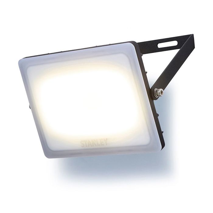 Stanley 50W Frosted LED Floodlight  