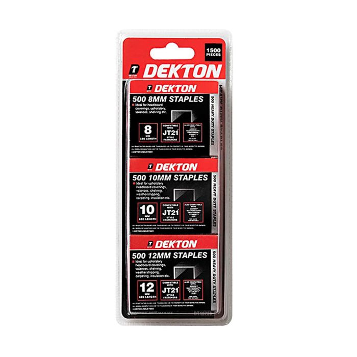 Staples for DT40710