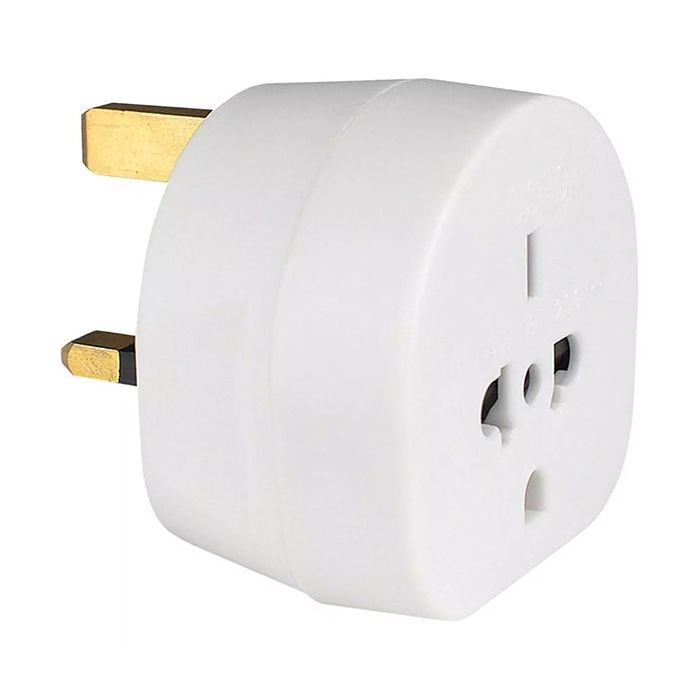 Status UK Vistor Travel Adaptor Plug