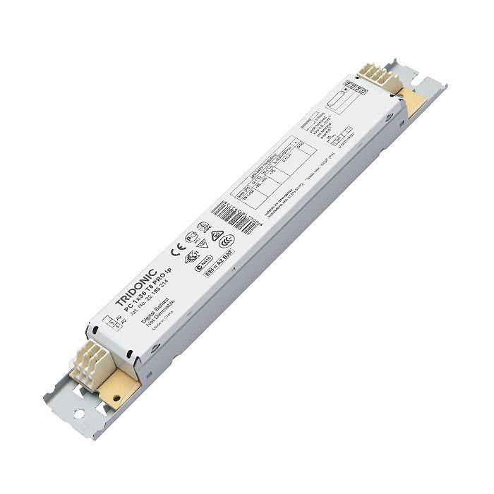 Tridonic PC 1/36 T8 Pro High Frequency Ballast LP