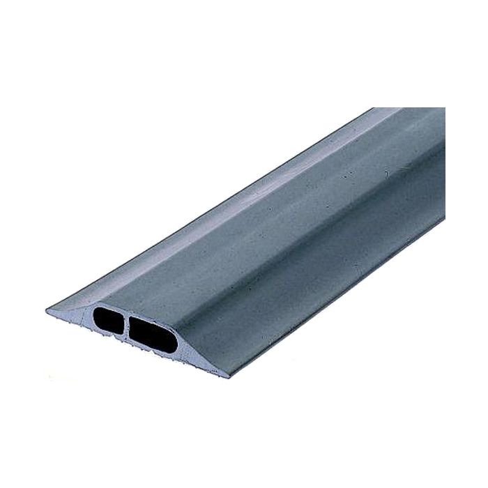 Vulcascot BNC/3 Snap Fit Multi Compartment Cable Protector - 4.5m Grey