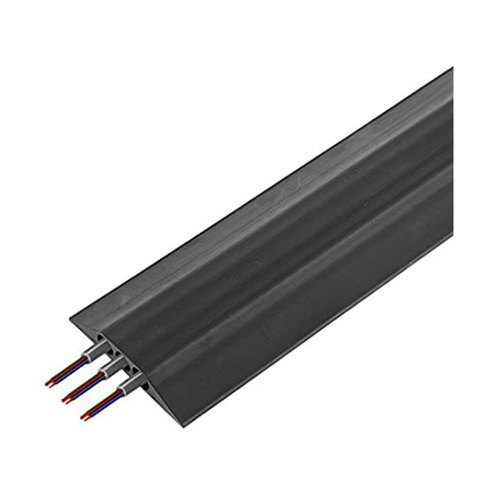 Vulcascot Industrial FFF Cable Protector - Black 4.5m