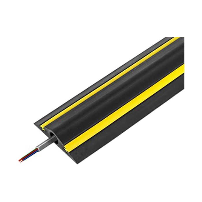 Vulcascot TTC/1 Temporary Traffic Calming Cable Protector - 4.5m