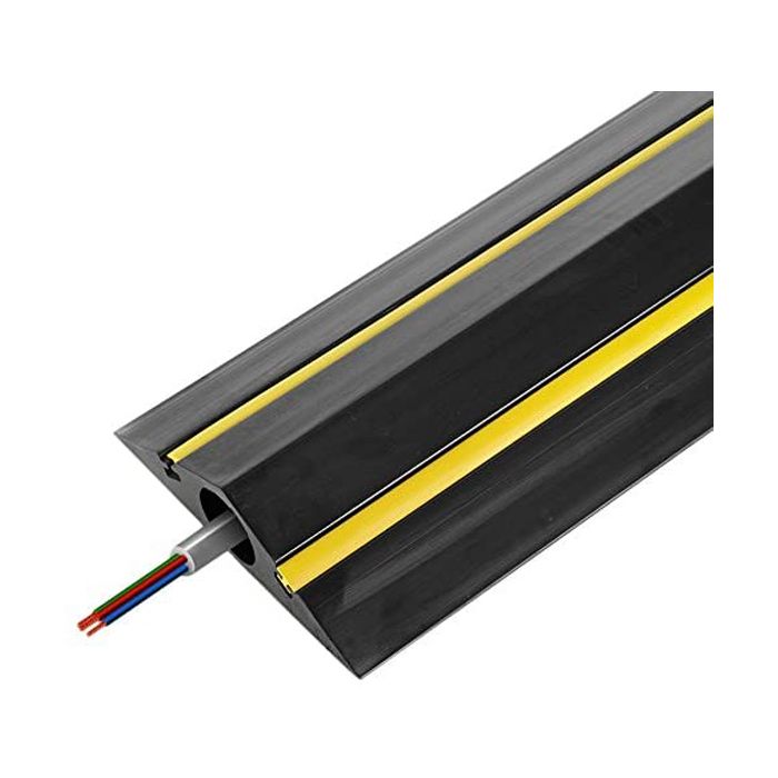 Vulcascot TTC/3 Temporary Traffic Calming Cable Protector - 1.5m