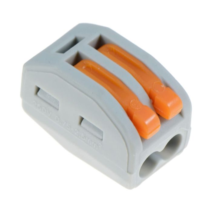 Wago 222-412 2Way Lever Connector