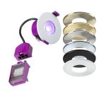 Knightsbridge SpektroLED EVO Downlight and Bezel Bundle