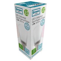 Crompton 10482 LED 1.3W PYGMY E14 / SES