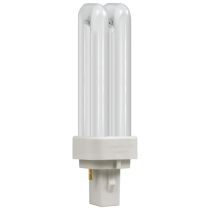 10W DD/PLC Colour 840 Cool White 2 Pin G24D-1