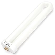 12w T8 4Pin Blacklight Flykiller Tight U-Bend Fluorescent Tube 