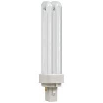 13W DD/PLC Colour 835  White 2 Pin G24d-1