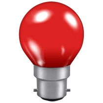 15W BC Red Golf Ball