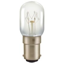 15w SBC Pilot 240V Appliance Lamp