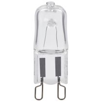 18W 240V G9 Clear Halopin