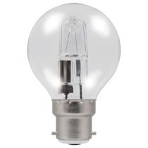 18w BC Halogen Candle