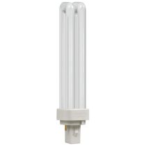 18W DD/PLC Colour 835  White 2 Pin G24d-2