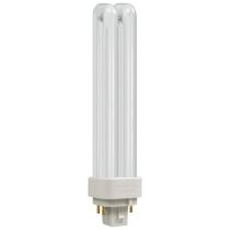 18W DDE/PLC Colour 830 Warm White 4 Pin G24q-2