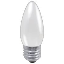 25W OPAL ES CANDLE 230V