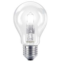 28W E27 A55 Philips EcoClassic 30 Halogen GLS