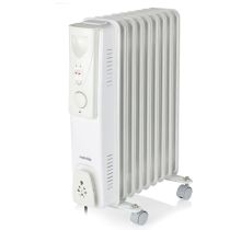 9 Fin 2KW Oil Filled Radiator