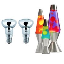 30W R39 Dimmable Reflector Spot Lights/Lava Lamp Bulbs - 4 PACK