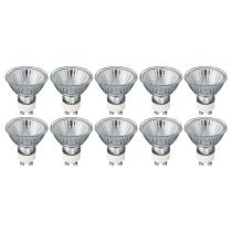 35w Halogen GU10 - 10 PACK 