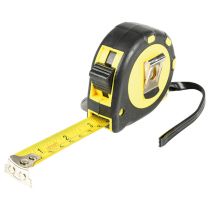 5M Tape Measure Lock Function