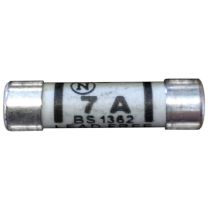 7 AMP Plug Top Fuse - 10 PACK