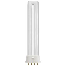 9W Compact Fluorescent PLSE/DSE Cool White 840 4 Pin 2G7