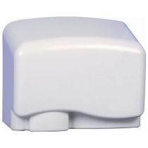 Airvent 1.5kW Automatic Hand Dryer - Gloss White
