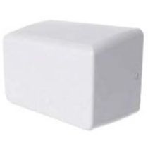 Airvent 1.0kW Automatic Eco Fast Hand Dryer - Epoxy Coated