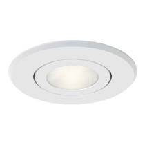 Ansell Beacon LED Emergency 2.5W Non-Maintained Adjustable Downlight