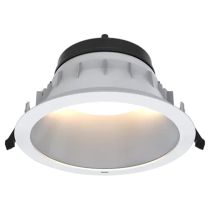 Ansell Comfort EVO 1 Dual Output CCT Downlight DALI-Emergency