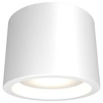 Ansell Comfort EVO 1 Surface Mounted Switch Dim White 