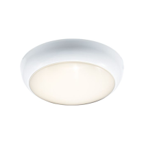 Ansell Disco EVO 1 4W-7W CCT Selectable LED Bulkhead Fitting