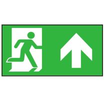 Ansell Harrier Double Sided Legend Arrow Up