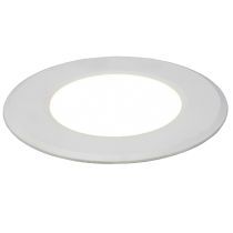 Ansell Lodi LED Slim Downlight 16W Cool White