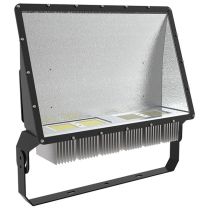 ANSELL MIRA 2 LED ASYMMETRIC FLOODLIGHT - ELECTRONIC PHOTOCELL - 500W DAYLIGHT