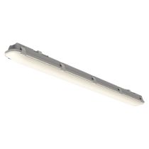 Ansell Tornado EVO 5 FT (1500mm) 30W/60W CCT Selectable LED IP65 Batten-Integral Microwave Sensor