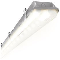 Ansell Tornado EVO 60W 5ft Non-Corrosive LED Twin Fitting OCTO Smart Control