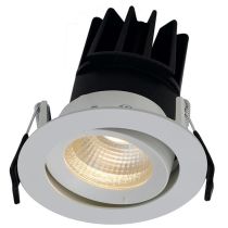 Ansell Unity 80 LED Gimbal Cool White 15w White