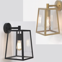 Astro Calvi Wall Lantern Outdoor Light