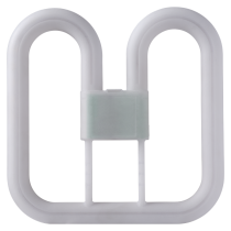Bell 18W Square LED 2D Lamp 4 Pin GR10q 3500K