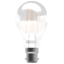 Bell 3.3W LED Filament Satin GLS BC 2700K