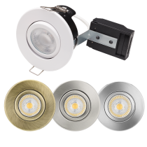 Bell Fire Rated Centre Tilt Downlight