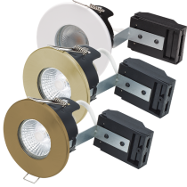 Bell Fire Rated Fixed MV Downlight